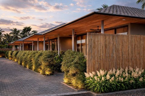 Villa in Koh Pha Ngan, Thailand 1 bedroom № 222503 - photo 18