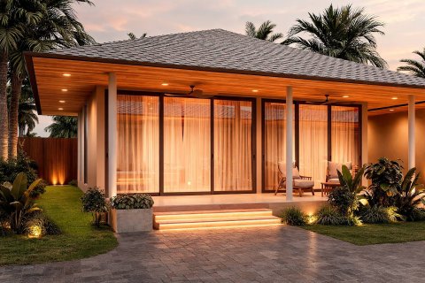 Villa in Koh Pha Ngan, Thailand 1 bedroom № 222503 - photo 16