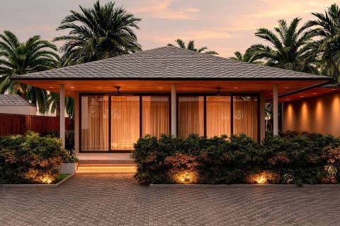 Villa in Koh Pha Ngan, Thailand 1 bedroom № 222503