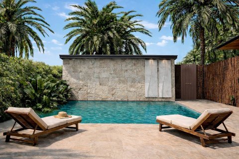 Villa in Koh Pha Ngan, Thailand 1 bedroom № 222503 - photo 4