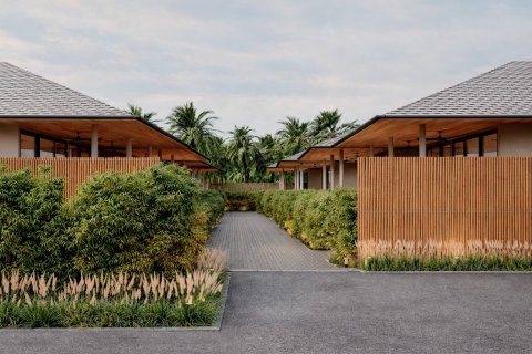 Villa in Koh Pha Ngan, Thailand 1 bedroom № 222503 - photo 2