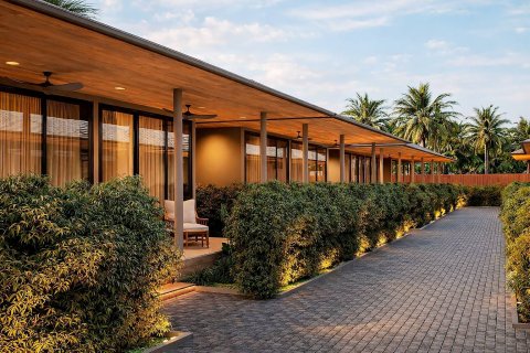 Villa in Koh Pha Ngan, Thailand 1 bedroom № 222503 - photo 17