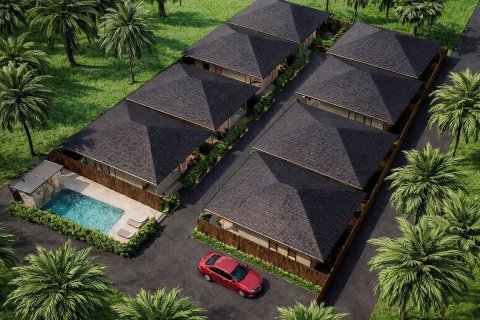 Villa in Koh Pha Ngan, Thailand 1 bedroom № 222503 - photo 19