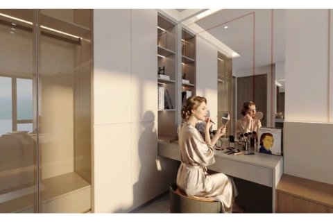 Condominio de 2 dormitorios en Bang Lamung, Tailandia № 222506