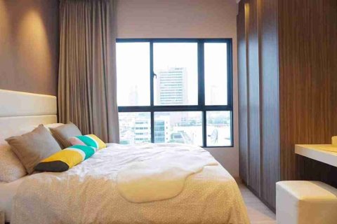 Condo in Thonburi, Bangkok, Thailand, 1 bedroom  № 208670
