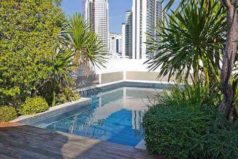 Condominio de 1 dormitorio en Bangkok, Tailandia № 208674 - foto 2