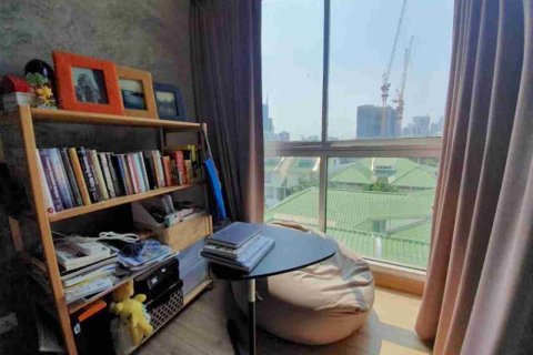 Condominio de 1 dormitorio en Bangkok, Tailandia № 208674 - foto 8