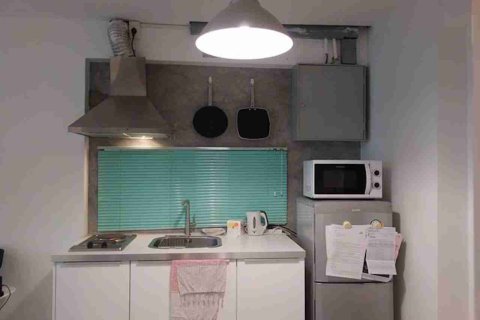 Condominio de 1 dormitorio en Bangkok, Tailandia № 208674 - foto 7