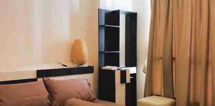 Condominio de 1 dormitorio en Bangkok, Tailandia № 208676