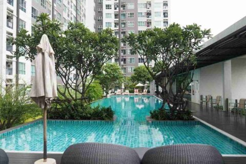 Condominio de 1 dormitorio en Bangkok, Tailandia № 208676 - foto 2