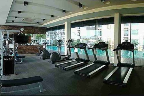 Condominio de 1 dormitorio en Bangkok, Tailandia № 208676 - foto 3