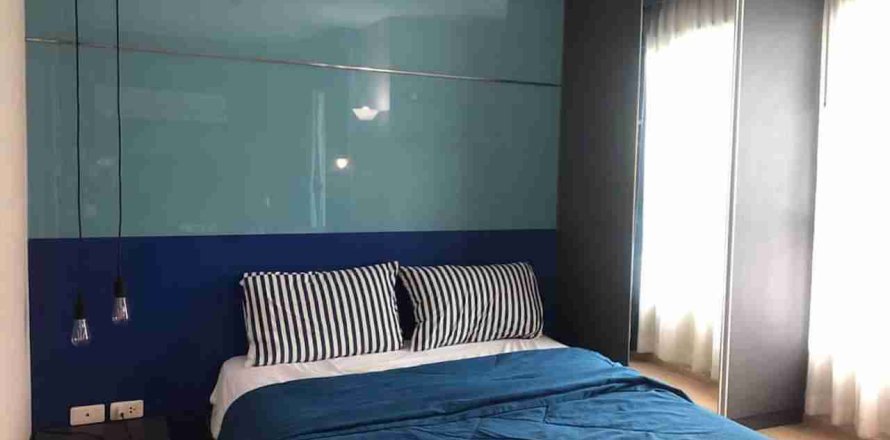 Condominio de 1 dormitorio en Bangkok, Tailandia № 208673