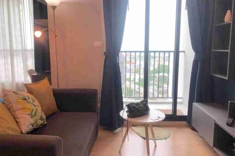 Condominio de 1 dormitorio en Bangkok, Tailandia № 208673 - foto 6