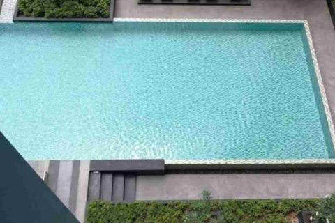 Condominio de 1 dormitorio en Bangkok, Tailandia № 208673 - foto 3