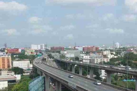 Condominio de 1 dormitorio en Bangkok, Tailandia № 208673 - foto 5