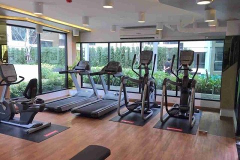 Condominio de 1 dormitorio en Bangkok, Tailandia № 208672 - foto 3