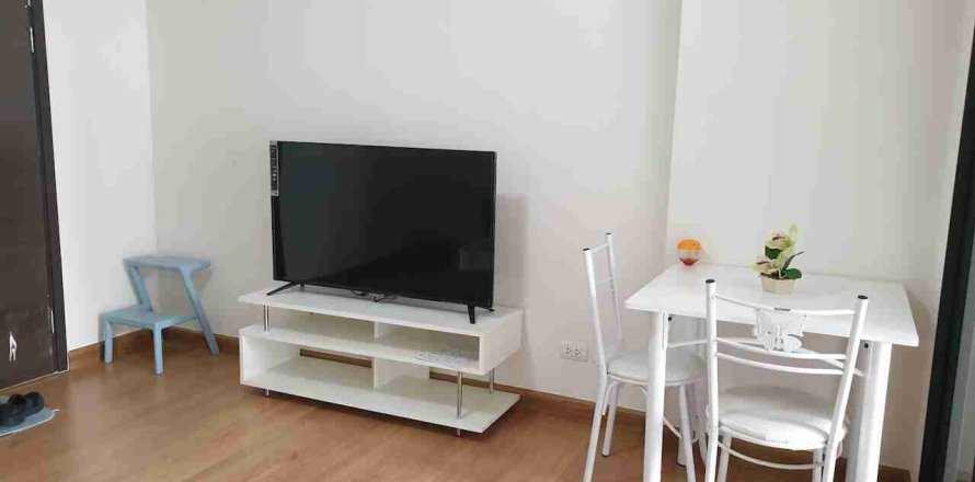 Condominio de 1 dormitorio en Bangkok, Tailandia № 208672
