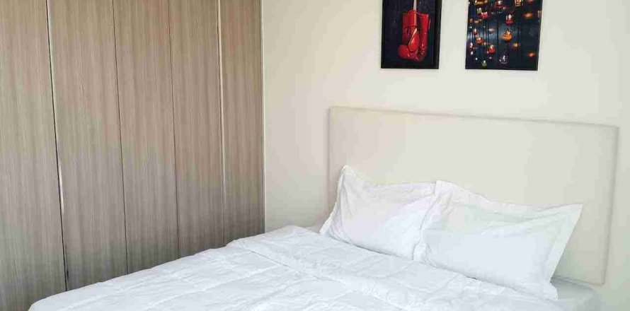 Condominio de 2 dormitorios en Bangkok, Tailandia № 208671