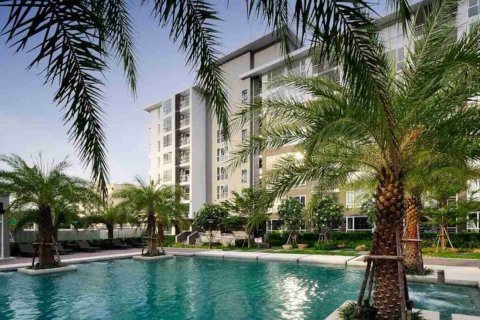 Condominio de 2 dormitorios en Bangkok, Tailandia № 208671 - foto 2