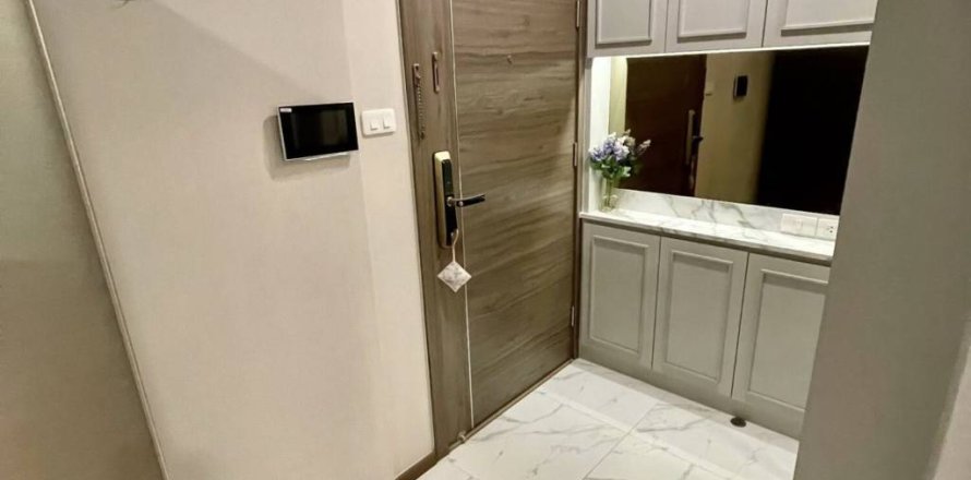 Condominio de 2 dormitorios en Bangkok, Tailandia № 163846