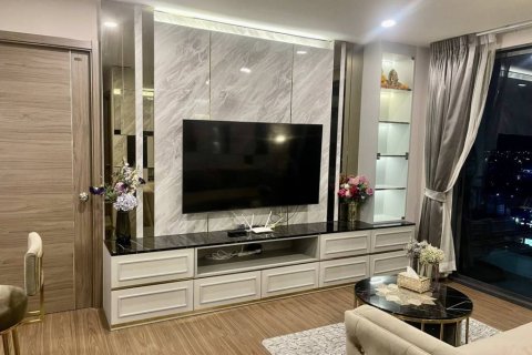Condominio de 2 dormitorios en Bangkok, Tailandia № 163846 - foto 4