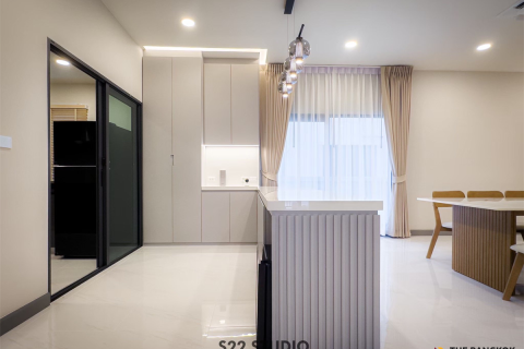 Reihenhaus in Bangkok, Thailand 4 Schlafzimmer № 190441