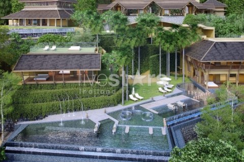 Maison à Phuket, Thaïlande 4 chambres № 67083