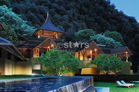 Maison à Phuket, Thaïlande 4 chambres № 67083 - photo 2