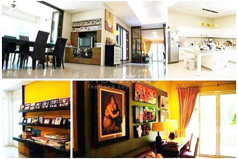 Casa de 4 dormitorios en Bangkok, Tailandia № 67080 - foto 8