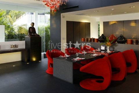 Casa de 4 dormitorios en Phuket, Tailandia № 67085 - foto 4