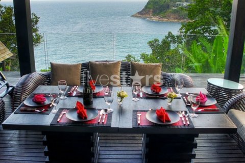 Casa de 4 dormitorios en Phuket, Tailandia № 67085 - foto 3