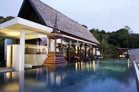 Casa de 4 dormitorios en Phuket, Tailandia № 67085 - foto 6