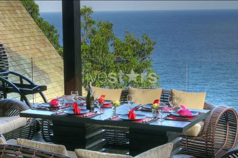 Casa de 4 dormitorios en Phuket, Tailandia № 67085 - foto 5