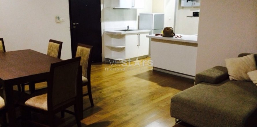 Condominio de 2 dormitorios en Bangkok, Tailandia № 67081