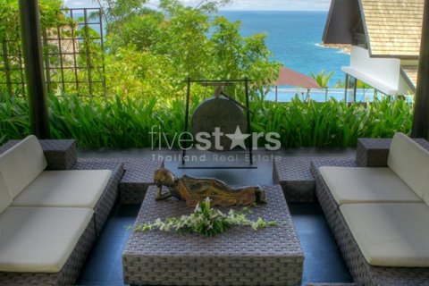 Haus in Phuket, Thailand 4 Schlafzimmer № 67084 - Foto 3