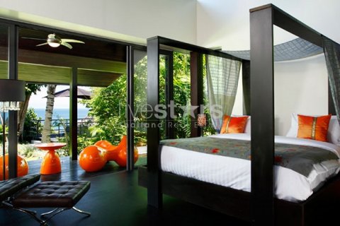 Haus in Phuket, Thailand 4 Schlafzimmer № 67084 - Foto 5