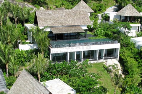 Maison à Phuket, Thaïlande 4 chambres № 67084