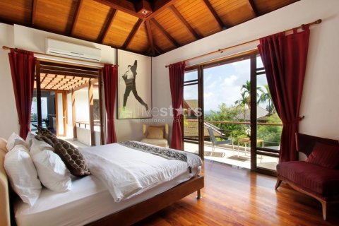 Casa de 6 dormitorios en Phuket, Tailandia № 67082 - foto 7