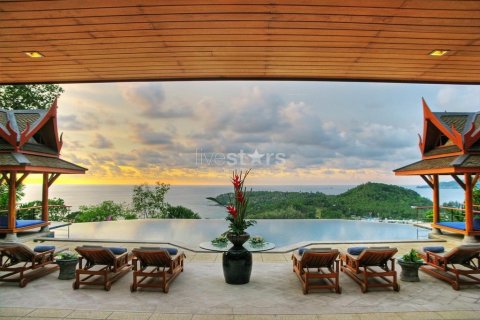 Casa de 6 dormitorios en Phuket, Tailandia № 67082 - foto 5
