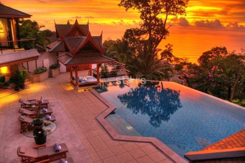 Casa de 6 dormitorios en Phuket, Tailandia № 67082 - foto 3