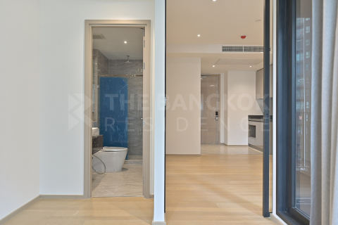 Condominio de 1 dormitorio en Bangkok, Tailandia № 184983 - foto 3