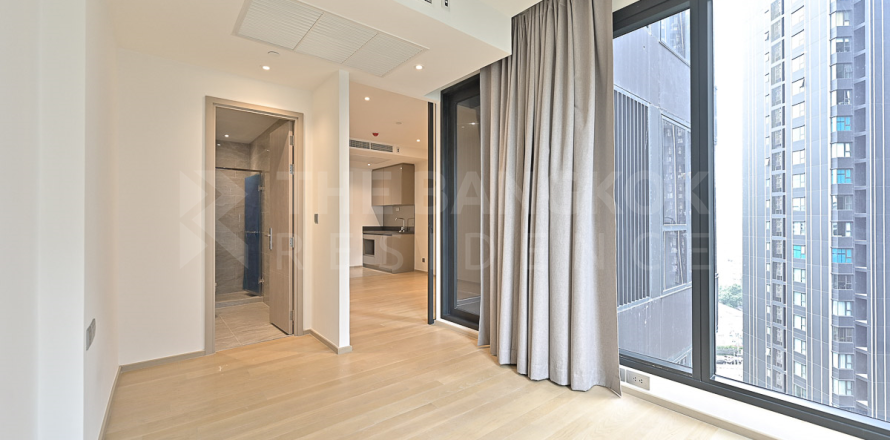 Condominio de 1 dormitorio en Bangkok, Tailandia № 184983