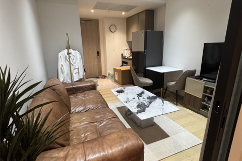 Condominio de 1 dormitorio en Bangkok, Tailandia № 184983 - foto 10