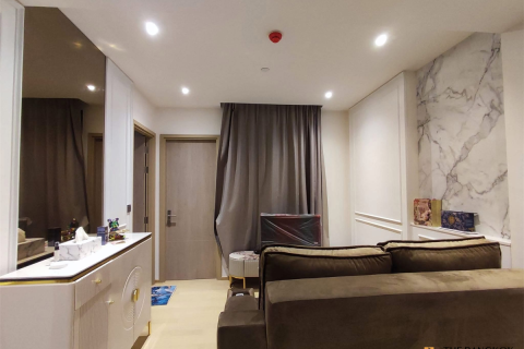 Eigentumswohnung in Bangkok, Thailand, 1 Schlafzimmer № 184977 - Foto 4