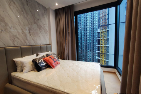 Eigentumswohnung in Bangkok, Thailand, 1 Schlafzimmer № 184977 - Foto 8