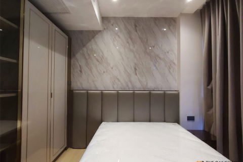 Eigentumswohnung in Bangkok, Thailand, 1 Schlafzimmer № 184977 - Foto 5