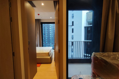 Eigentumswohnung in Bangkok, Thailand, 1 Schlafzimmer № 184977 - Foto 10