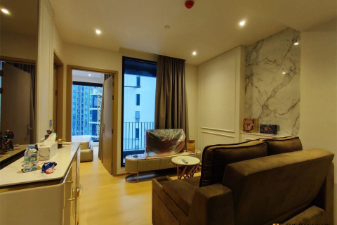Eigentumswohnung in Bangkok, Thailand, 1 Schlafzimmer № 184977 - Foto 6