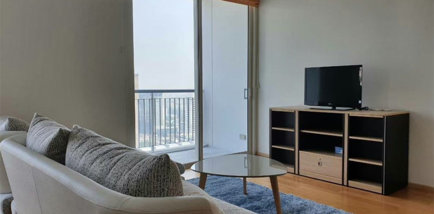 Condominio de 2 dormitorios en Bangkok, Tailandia № 184980
