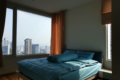 Condominio de 2 dormitorios en Bangkok, Tailandia № 184980 - foto 7